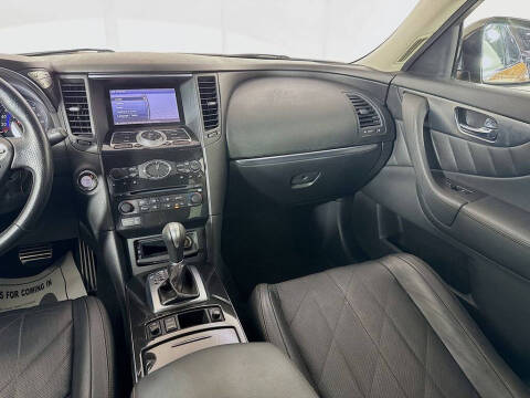 2009 Infiniti FX35