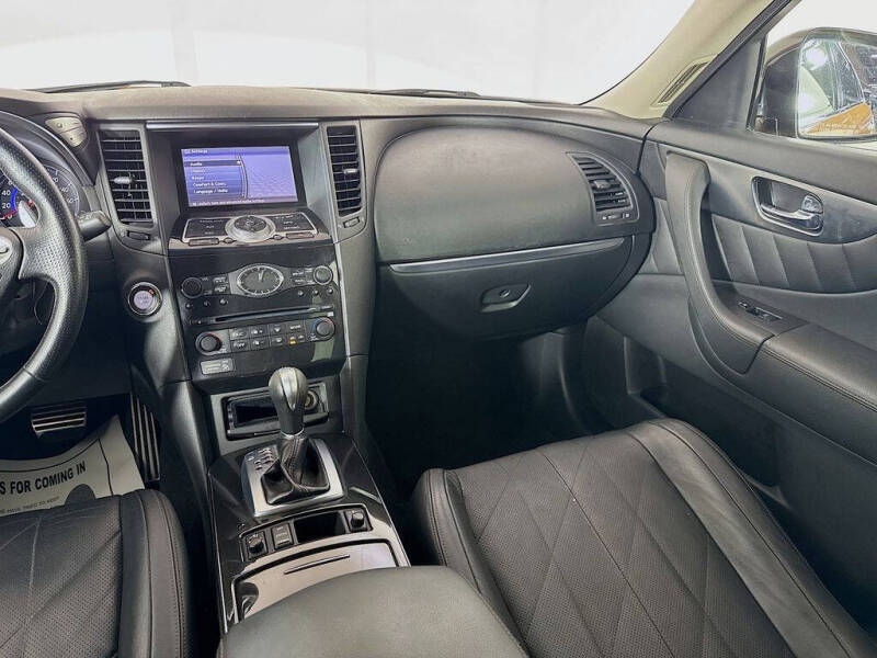 2009 Infiniti FX35