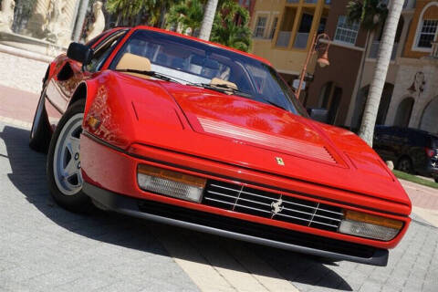 1986 Ferrari 328