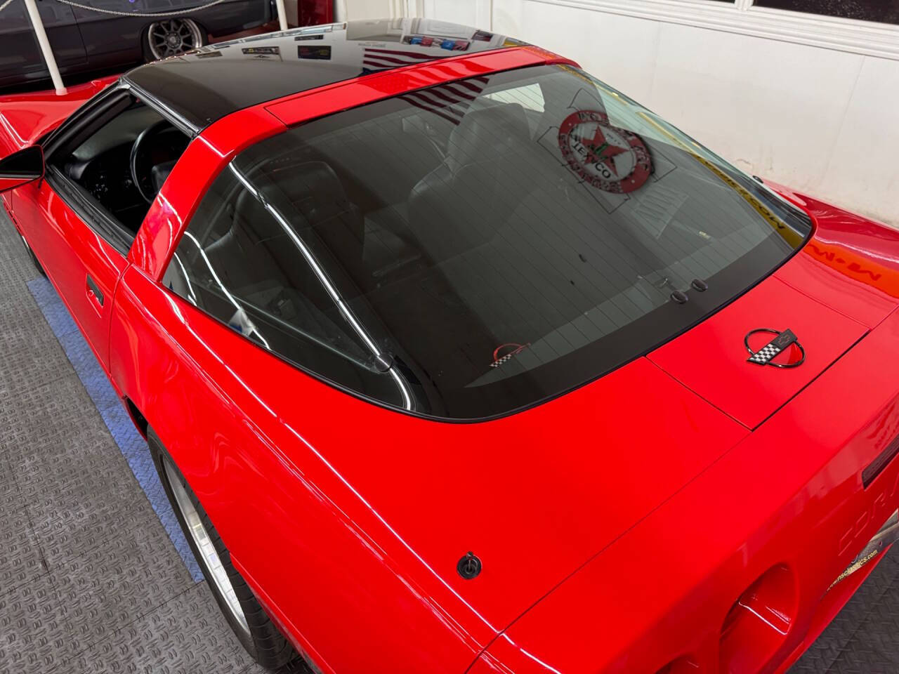 1995 Chevrolet Corvette 12