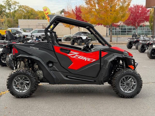 2025 CFMoto ZForce 950 for sale at Power Edge Motorsports in Redmond OR