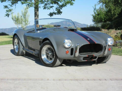 1967 Shelby Cobra