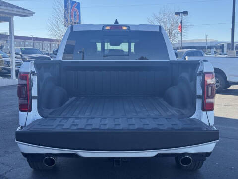 2021 RAM 1500 Limited