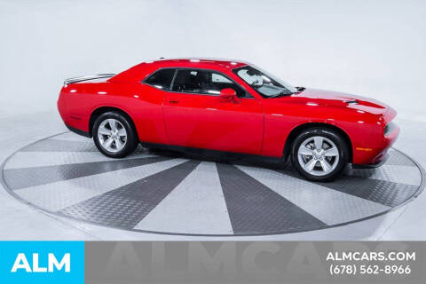 2023 Dodge Challenger SXT