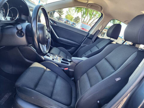 2016 Mazda CX-5 Touring