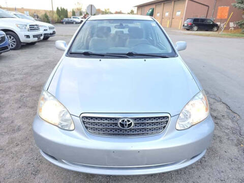 2006 Toyota Corolla CE
