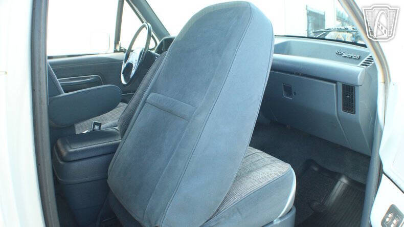1990 Ford Bronco