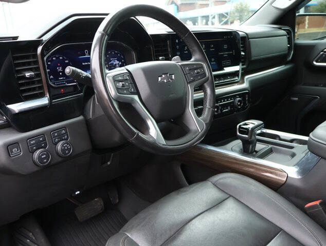 2022 Chevrolet Silverado 1500