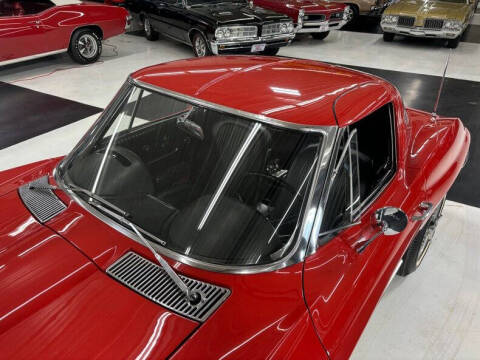 1963 Chevrolet Corvette