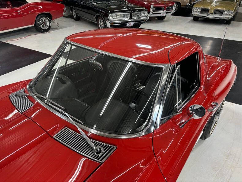 1963 Chevrolet Corvette