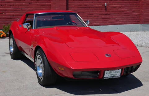 1973 Chevrolet Corvette
