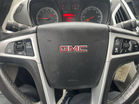 2015 GMC Terrain SLE-2