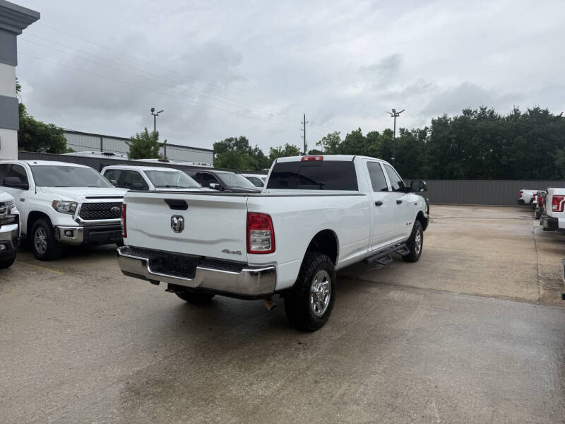 2022 RAM 2500 Tradesman