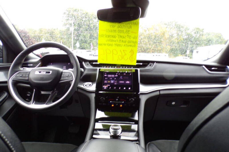 2023 Jeep Grand Cherokee L