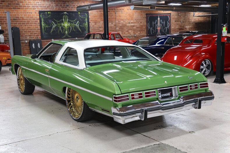 1976 Chevrolet Caprice