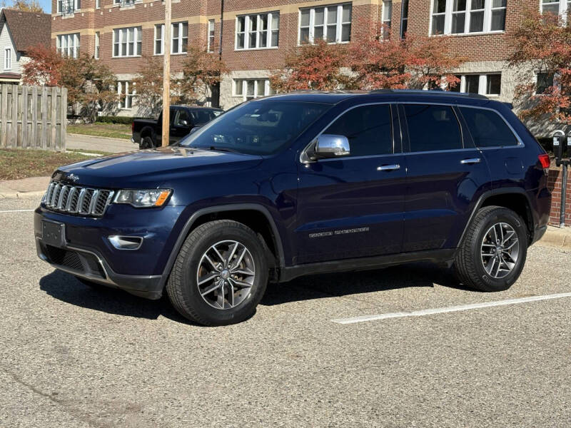 2017 Jeep Grand Cherokee Limited 75th Anniversary