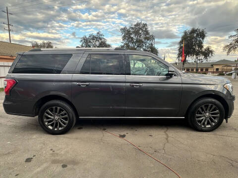 2020 Ford Expedition MAX Limited