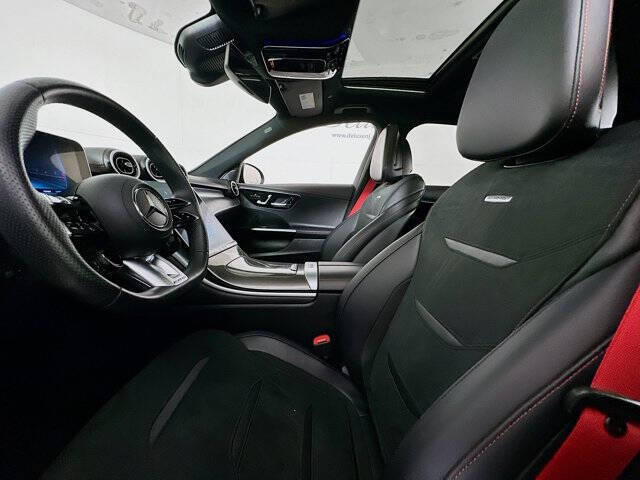 2024 Mercedes-Benz C-Class AMG C 43