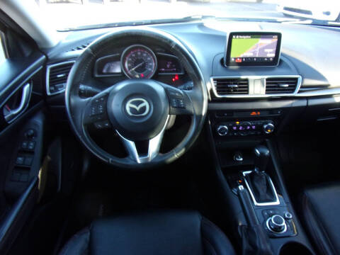 2014 Mazda MAZDA3 i Grand Touring
