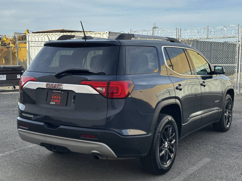 2018 GMC Acadia SLT-1