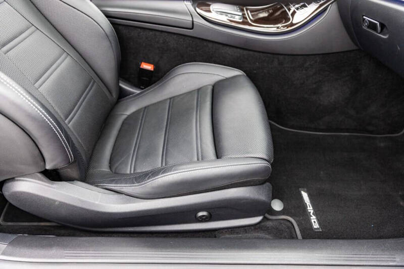 2022 Mercedes-Benz E-Class AMG E 53