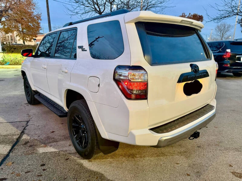 2023 Toyota 4Runner TRD Off-Road