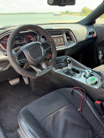 2018 Dodge Challenger