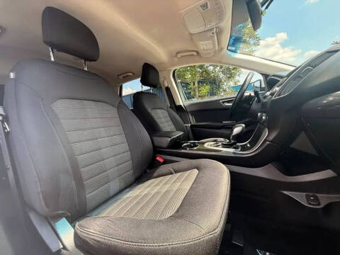 2017 Ford Edge SEL