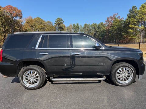 2015 Chevrolet Tahoe LT