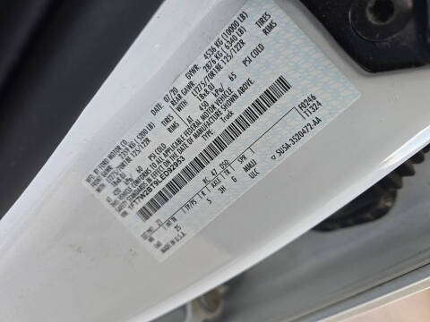 2020 Ford F-250 Super Duty