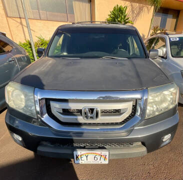 2010 Honda Pilot for sale at Garden Island Motors in Lihue HI