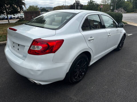 2012 Suzuki Kizashi S