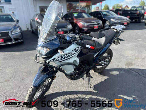 2022 Kawasaki Versys-X 300 ABS