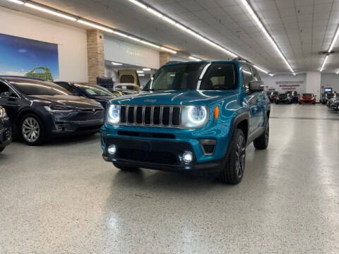 2020 Jeep Renegade Limited