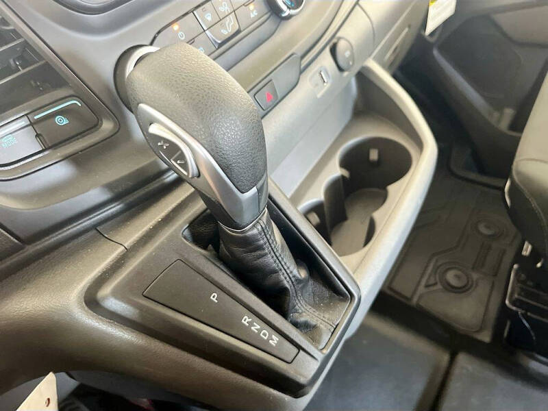 2025 Ford Transit