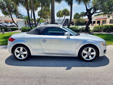 2008 Audi TT 2.0T