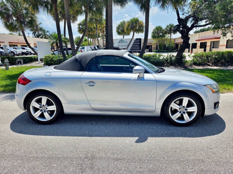 2008 Audi TT 2.0T