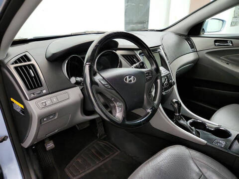 2014 Hyundai Sonata Hybrid Limited