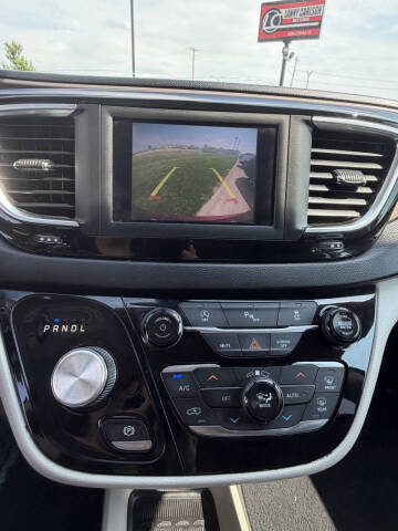 2019 Chrysler Pacifica Touring L