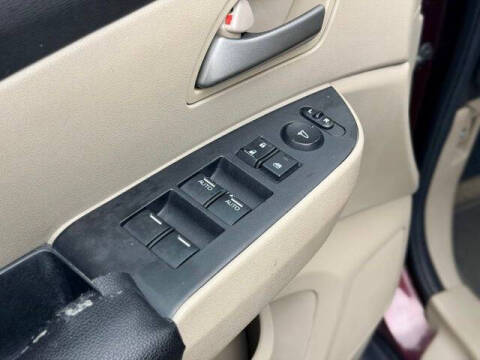 2012 Honda Odyssey EX-L
