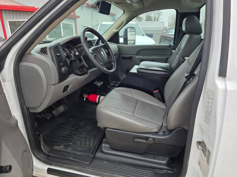 2014 Chevrolet Silverado 3500HD CC Work Truck