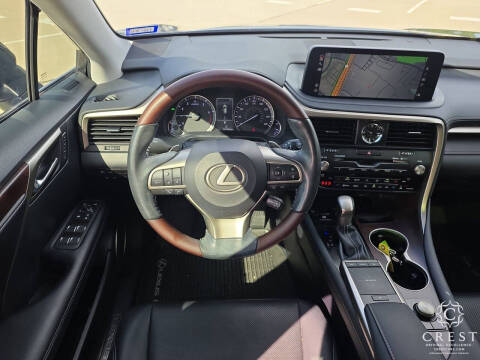 2020 Lexus RX 350