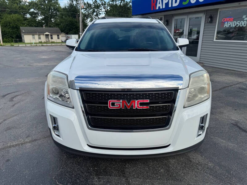 2014 GMC Terrain SLE-2