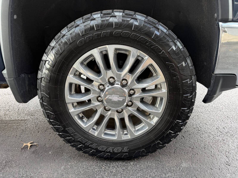 2021 Chevrolet Silverado 2500HD LT