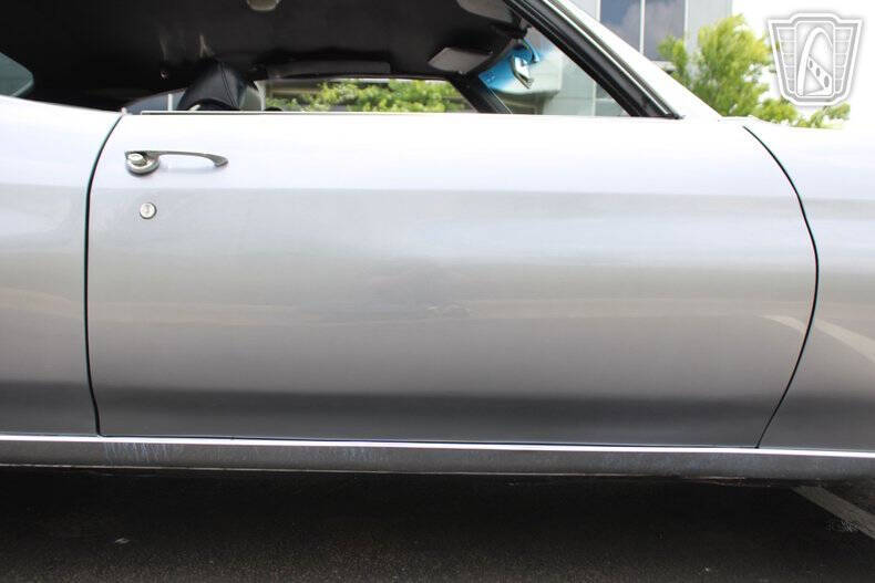 1972 Chevrolet Chevelle