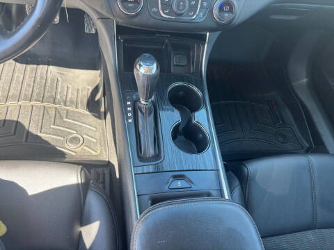 2017 Chevrolet Impala LT