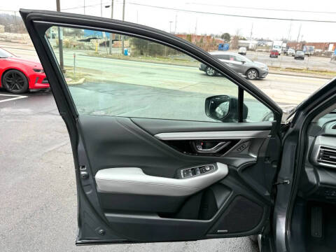 2022 Subaru Outback Limited