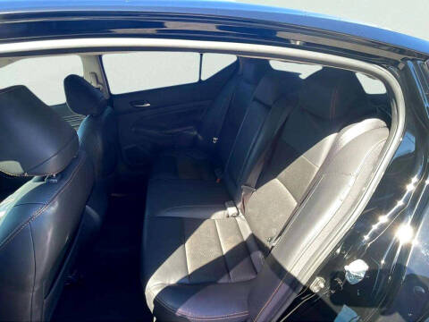 2020 Nissan Altima 2.5 SR