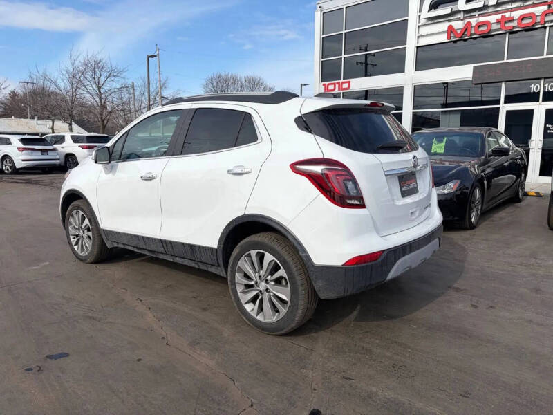 2019 Buick Encore Preferred