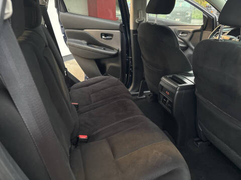 2019 Nissan Murano S